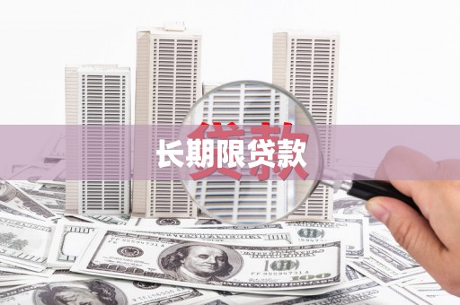 五结长期限贷款