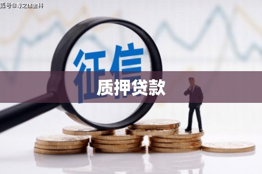 五结质押贷款