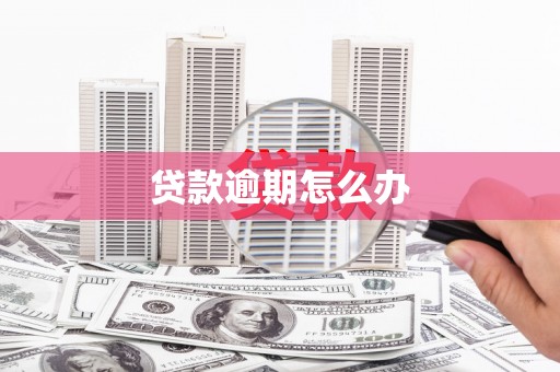 五结贷款逾期怎么办