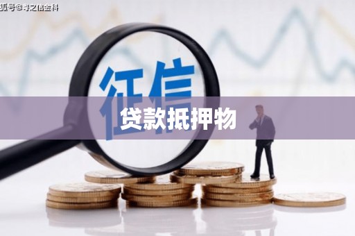 五结贷款抵押物